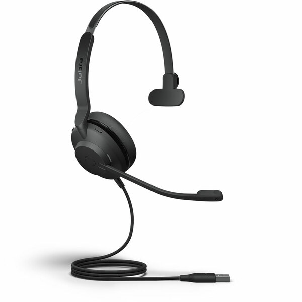 Jabra Evolve2 30 UC Mono USB-A Headset - 23089-889-979